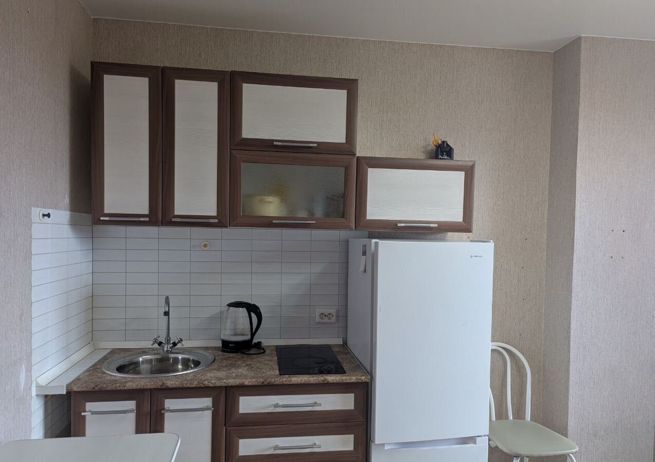 квартира г Красноярск р-н Октябрьский ул Калинина 177а фото 3