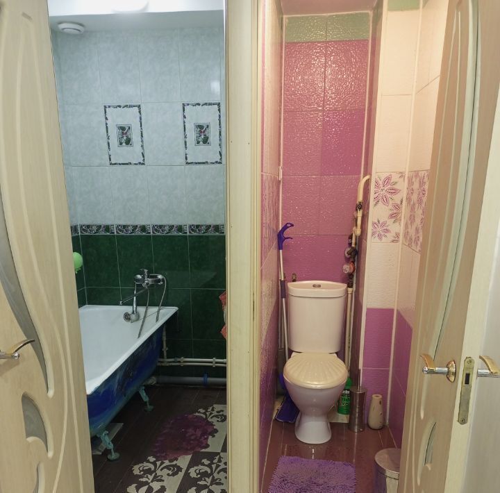 квартира г Новокузнецк р-н Куйбышевский ул Вокзальная 8 фото 2
