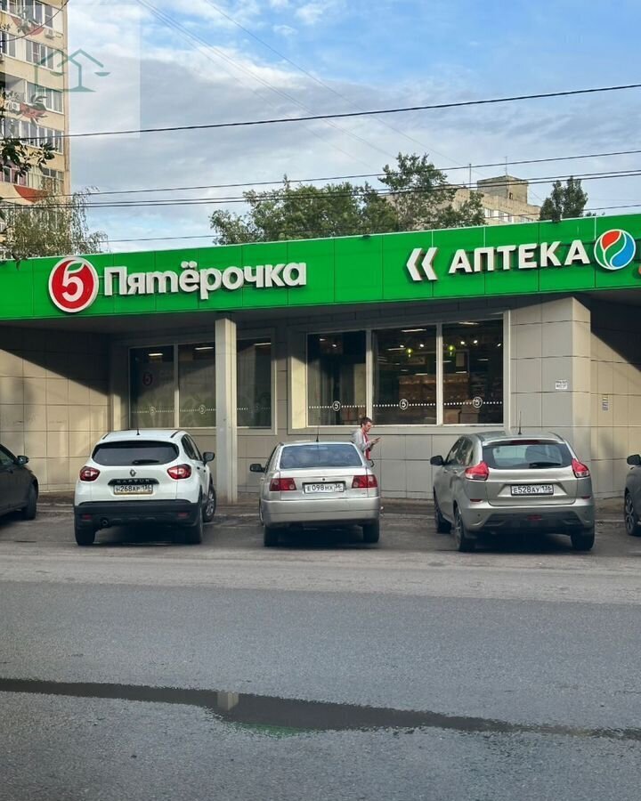 квартира г Воронеж р-н Коминтерновский ул 9 Января 300 фото 35