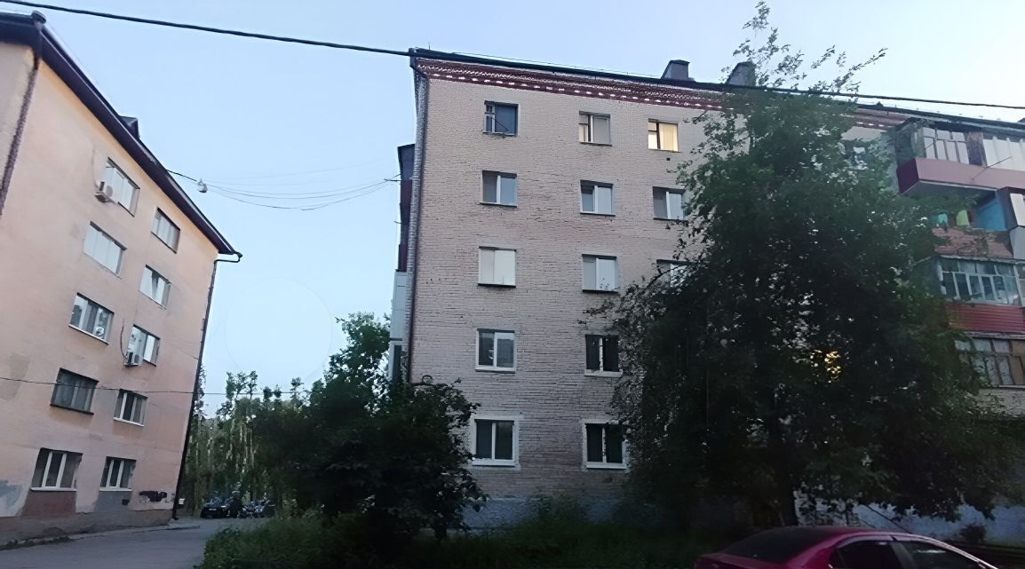 квартира г Тюмень р-н Ленинский ул 50 лет ВЛКСМ 101 фото 10