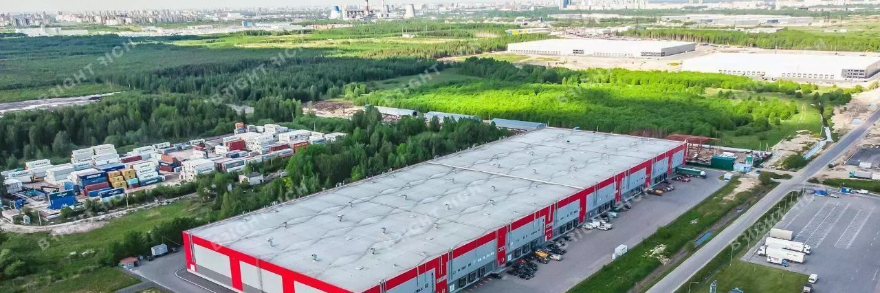 производственные, складские г Санкт-Петербург п Шушары ш Московское 139 метро Купчино фото 6