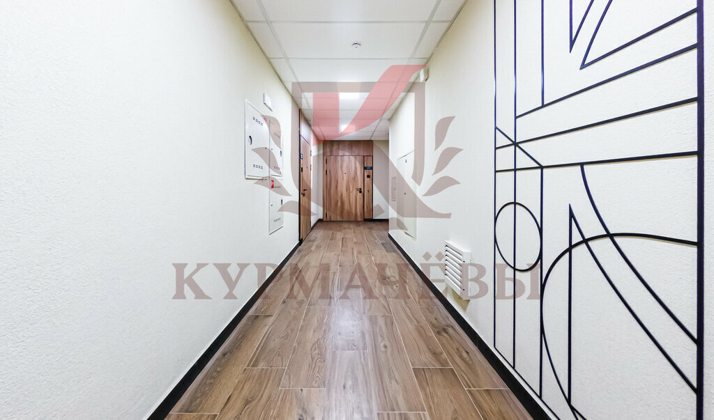 квартира г Екатеринбург Уральская ул Свердлова 32б фото 14