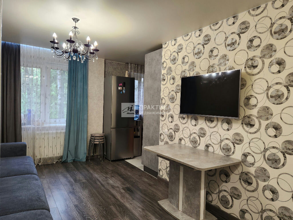 квартира г Мытищи ул Лётная 16к/3 фото 4