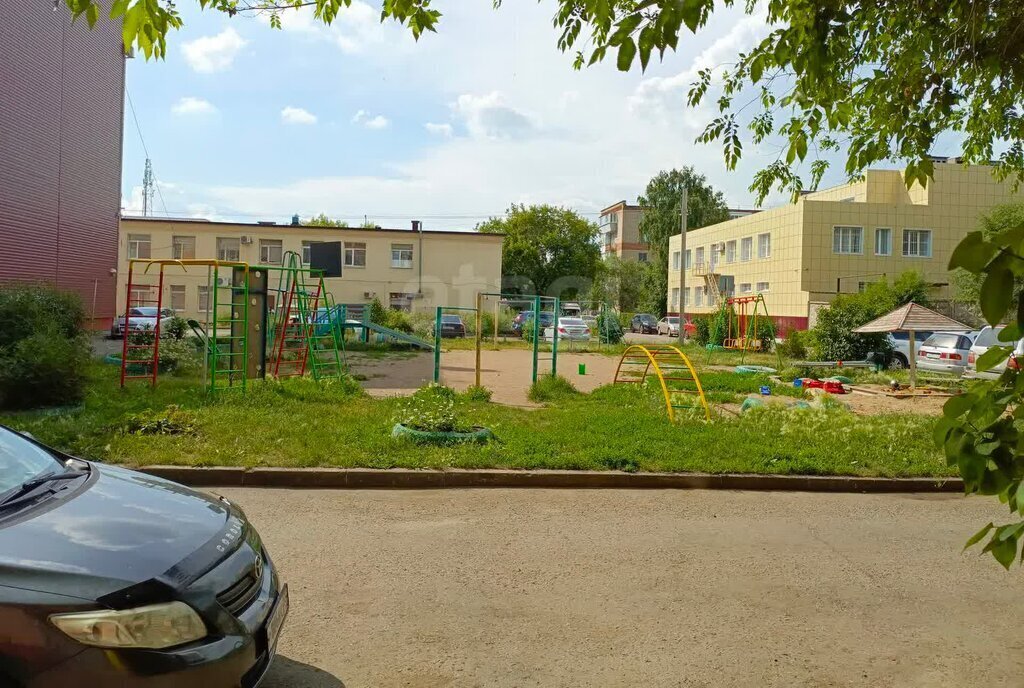 квартира г Омск ул Торговая 20 фото 22