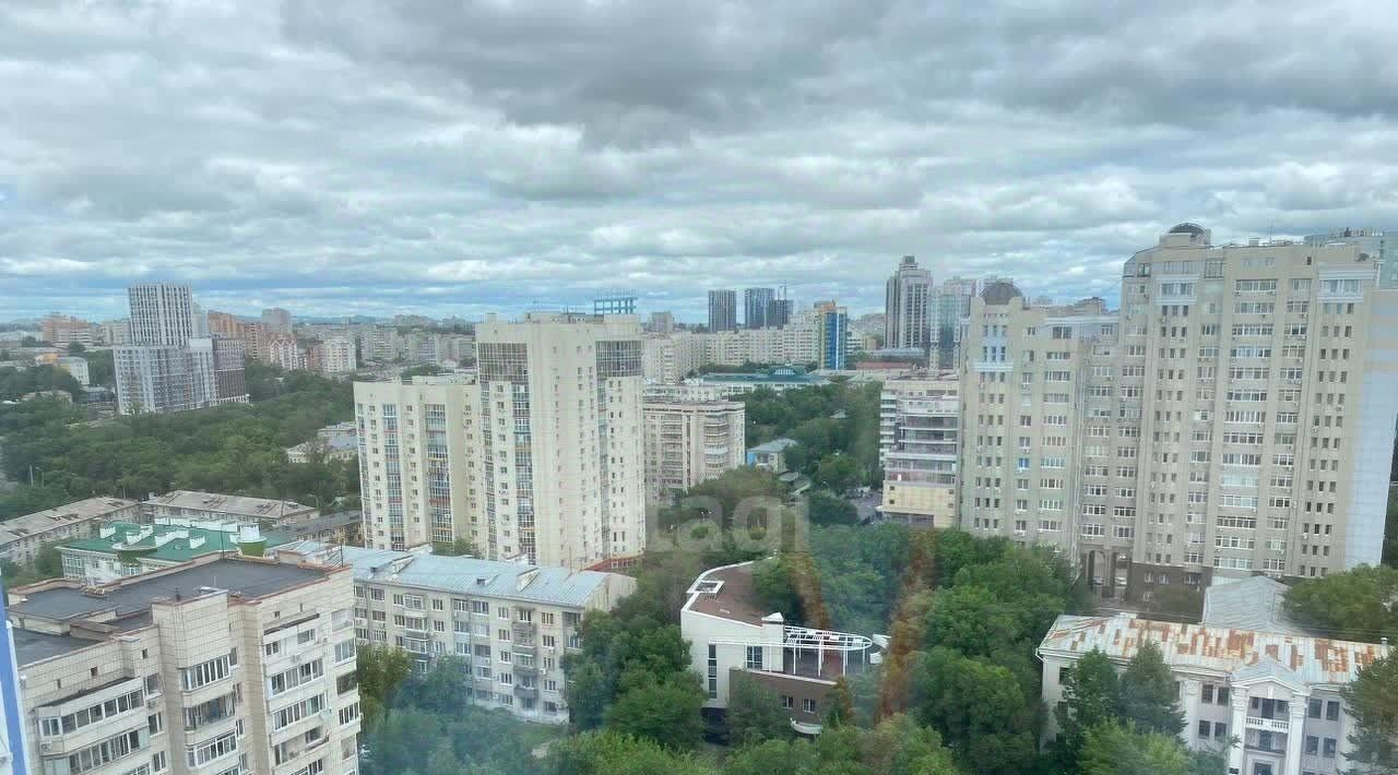 квартира г Хабаровск р-н Центральный ул Дзержинского 52 фото 21