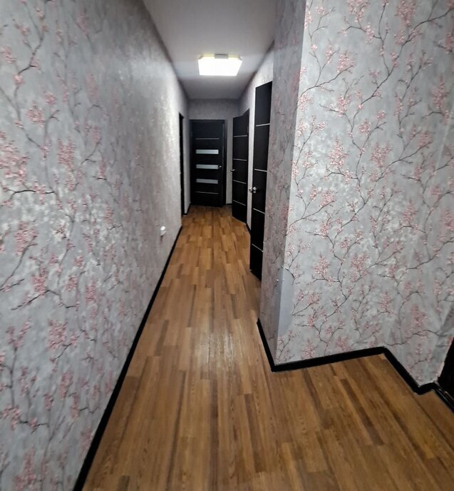 квартира г Красноярск р-н Советский ул Авиаторов 38 ЖК «23-20» фото 17