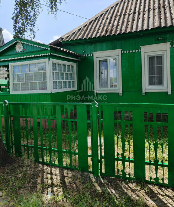 дом г Брянск рп Радица-Крыловка Бежицкий район пер Почтовый 23 фото 6