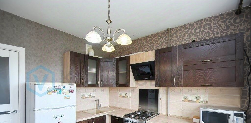 квартира г Омск р-н Октябрьский ул 4-я Транспортная 34 фото 2