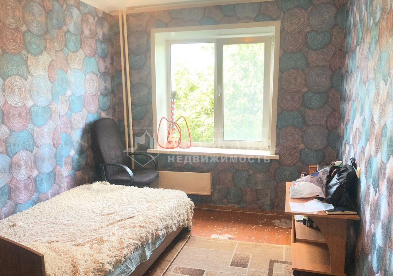 квартира г Кемерово р-н Кировский ул Попова 9 Кемеровская обл. — Кузбасс фото 1