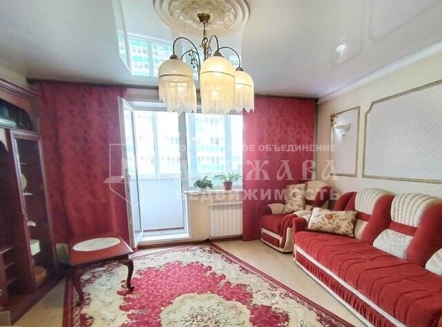 квартира р-н Заводский ул Мичурина 55а Кемеровская обл. — Кузбасс фото
