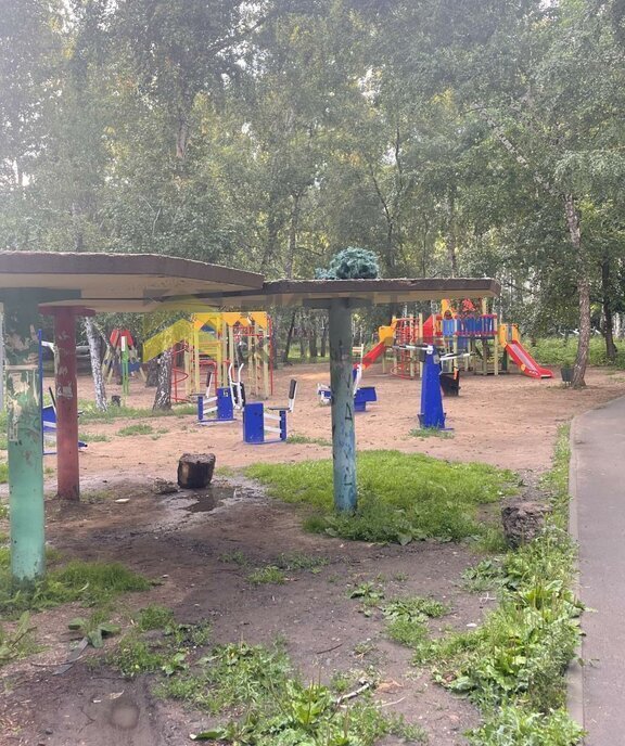 квартира г Омск ул Волгоградская 4 фото 9