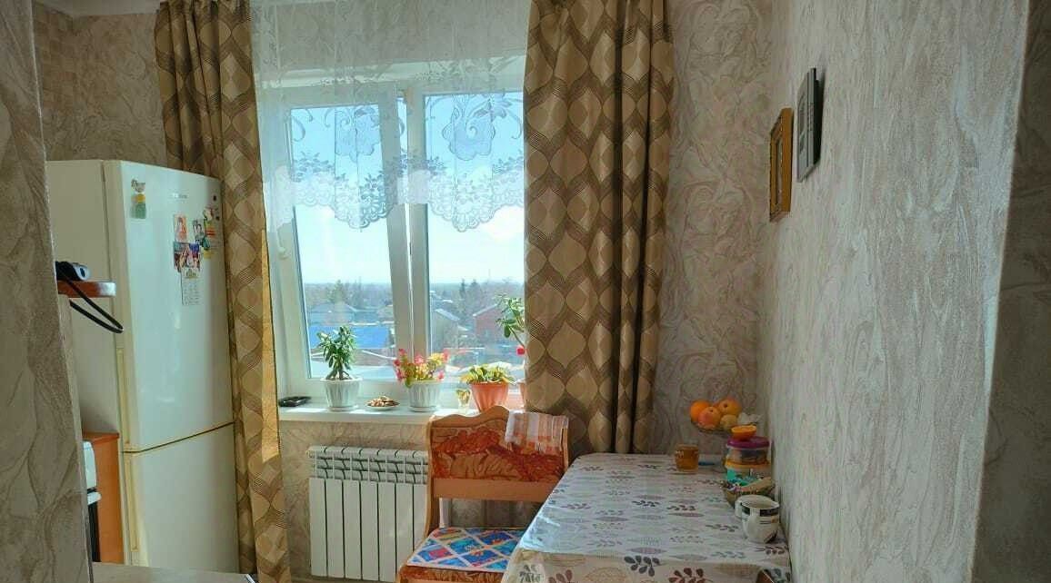 квартира г Омск р-н Кировский ул Саянская 1а фото 6