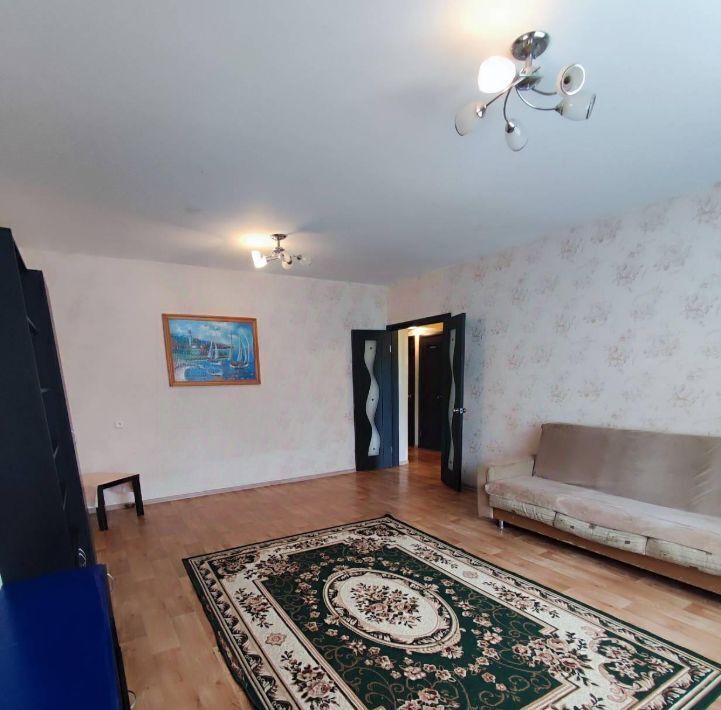 квартира г Новосибирск Золотая Нива ул Татьяны Снежиной 49/3 фото 22