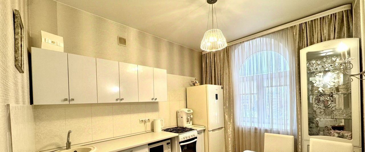 квартира г Омск р-н Центральный ул Герцена 40 Центральный АО фото 20