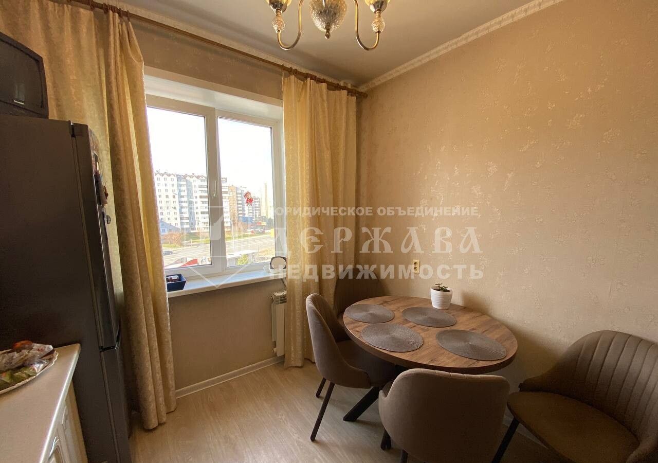 квартира г Кемерово р-н Заводский пр-кт Молодежный 15 фото 30