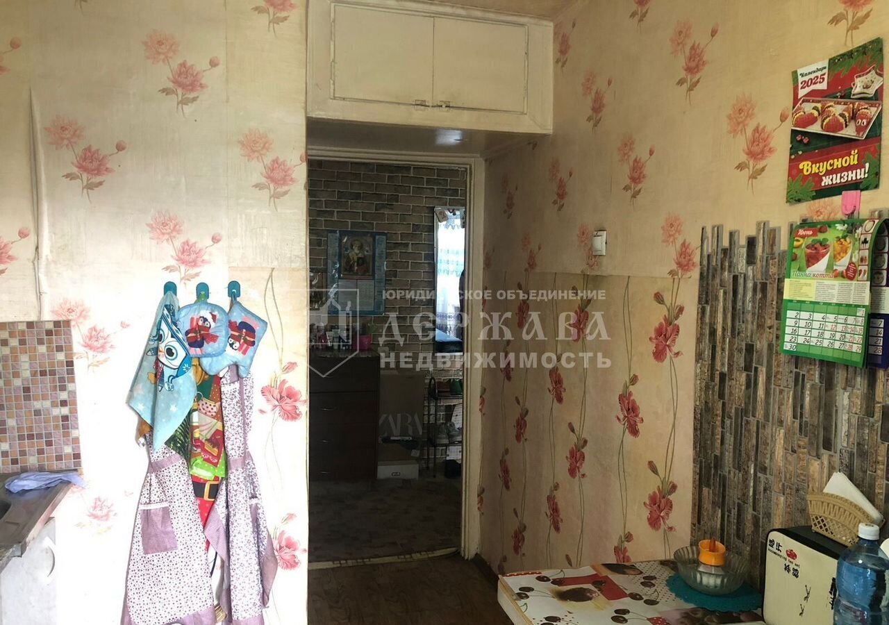 квартира г Кемерово р-н Кировский ул Попова 9 Кемеровская обл. — Кузбасс фото 8
