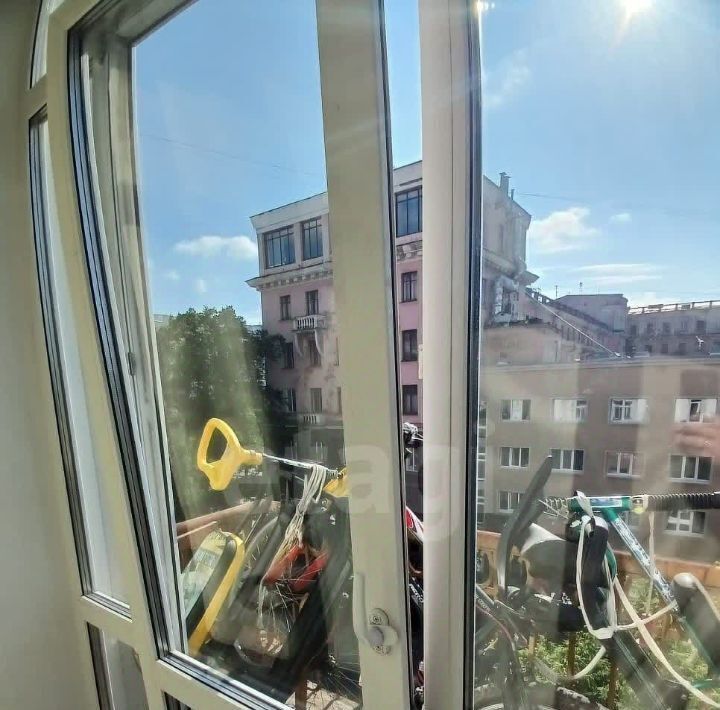 квартира г Челябинск р-н Центральный ул Советская 67 фото 12