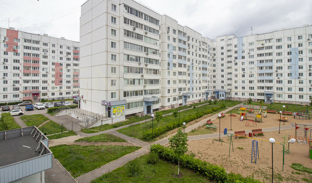 квартира г Ульяновск Новый Город пр-кт Ливанова 10 Город фото 25