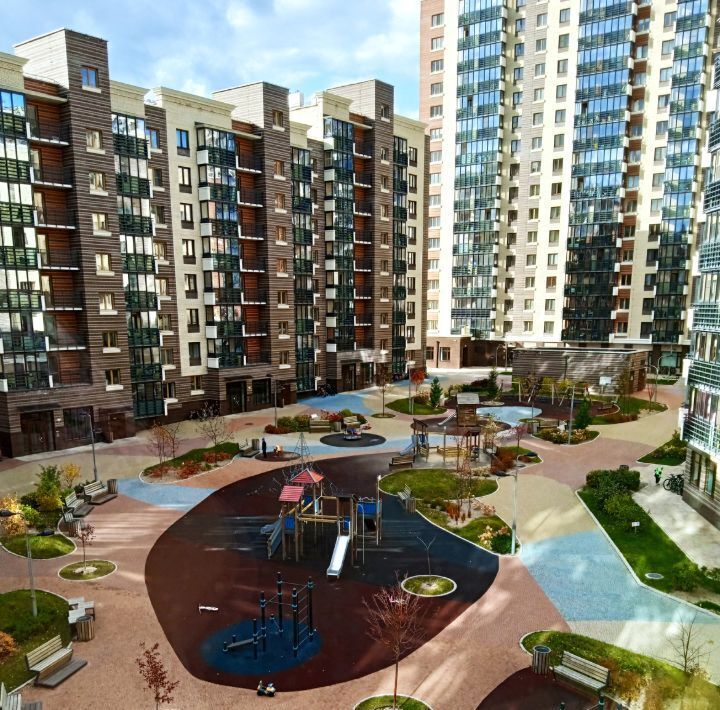 квартира г Красноярск р-н Октябрьский ул Академгородок 66 фото 22