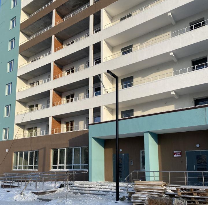 торговое помещение г Пермь р-н Свердловский ул Яблочкова 38б фото 2