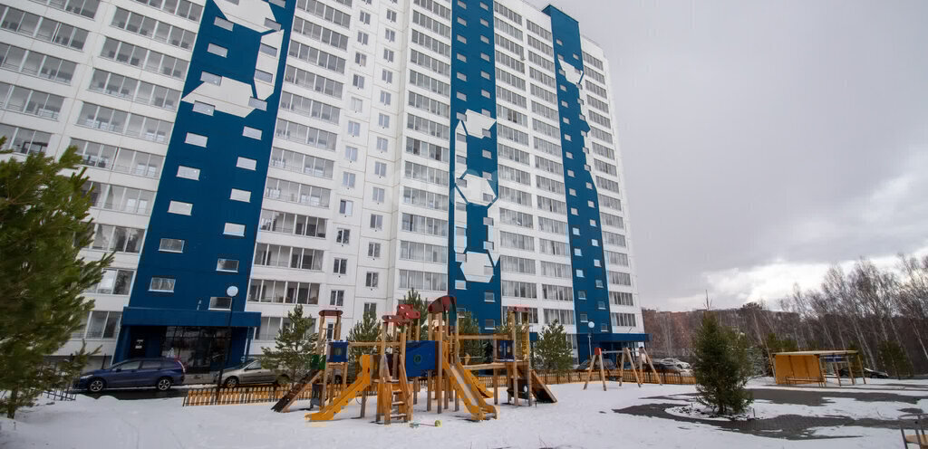 квартира г Томск р-н Октябрьский тракт Иркутский 193а фото 30