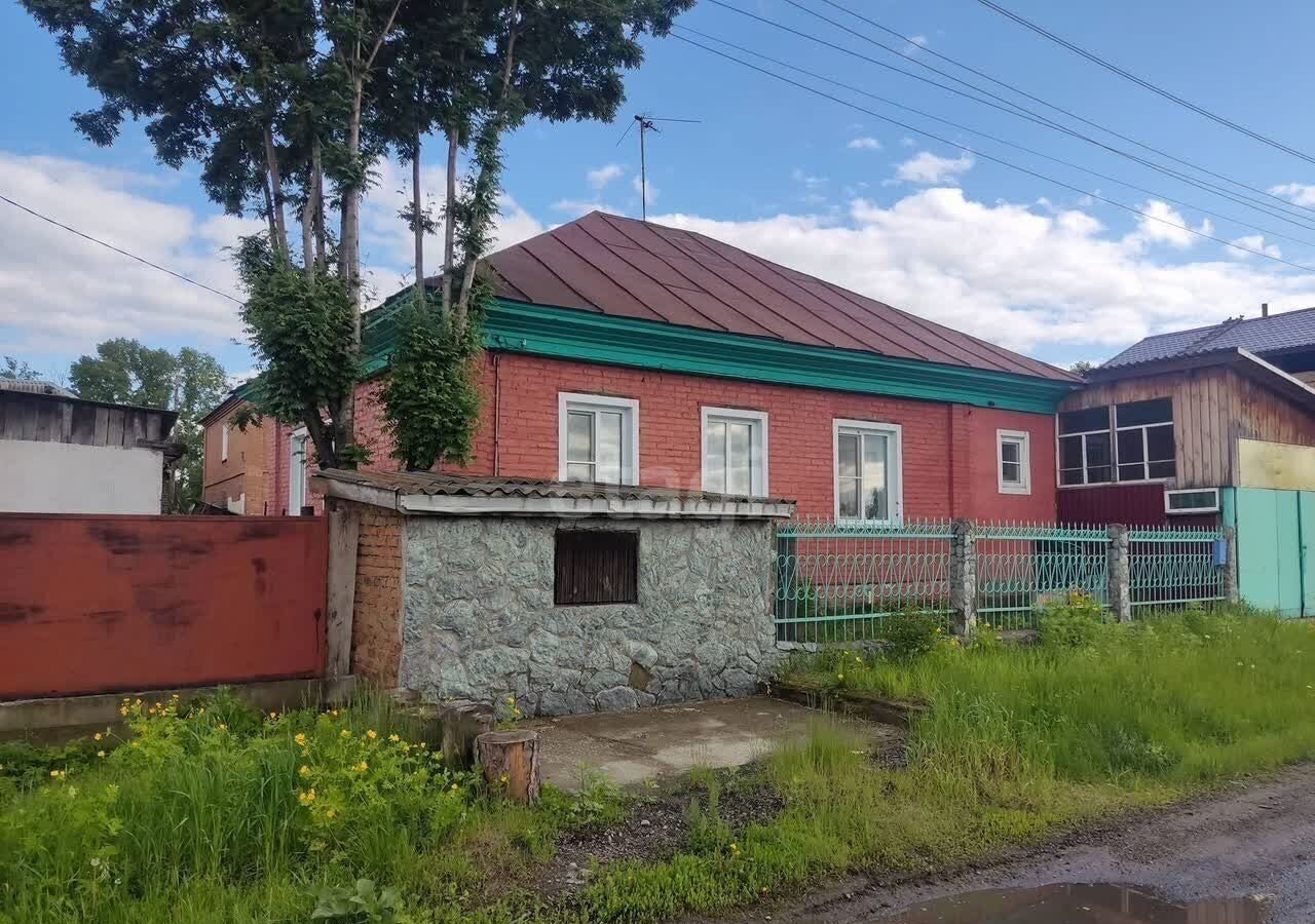 дом г Бийск Заречье ул 3-я Мало-Угреневская фото 1
