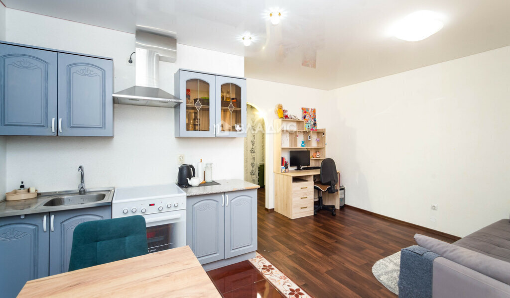 квартира г Тобольск 15-й микрорайон 33 фото 3