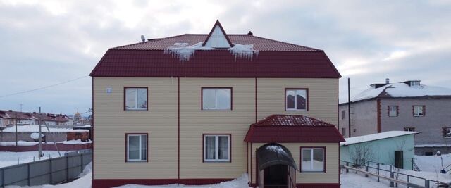 мкр Солнечный 10 фото