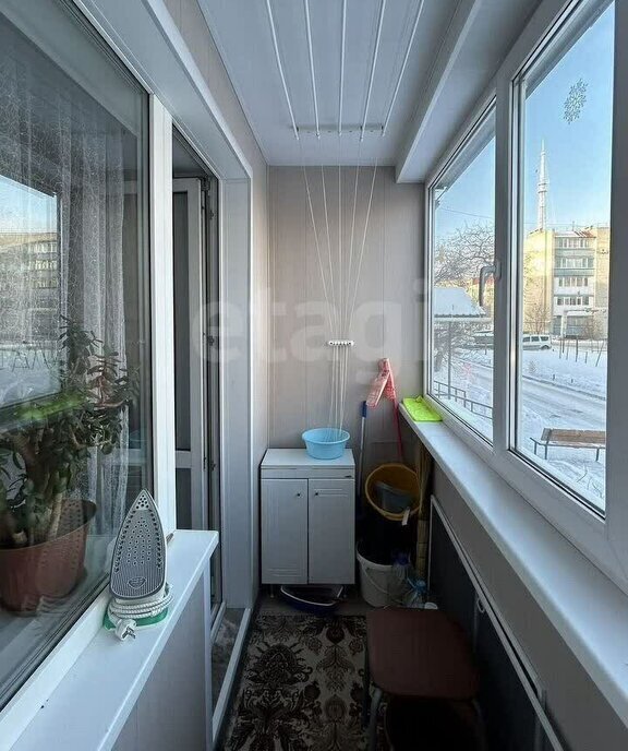 квартира г Курган ул Тельмана 16 фото 9