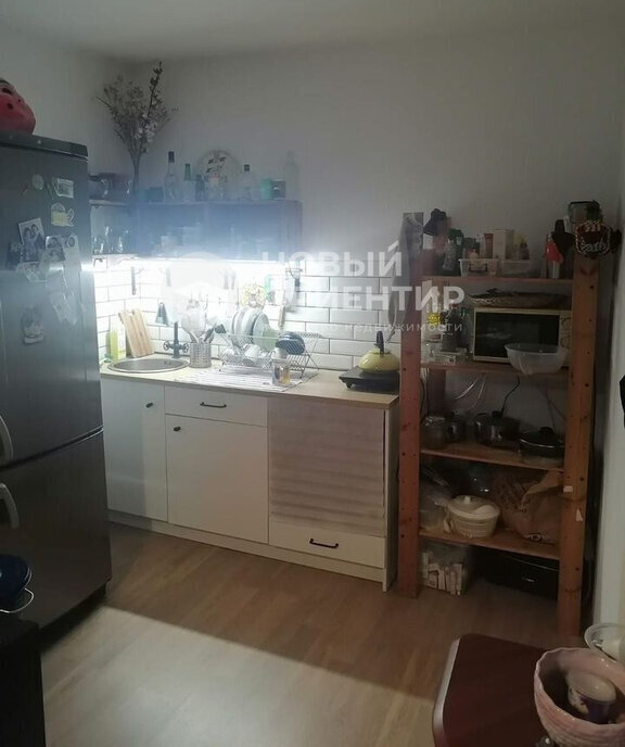 квартира г Екатеринбург Чкаловская улица Академика Вонсовского, 21 фото 3