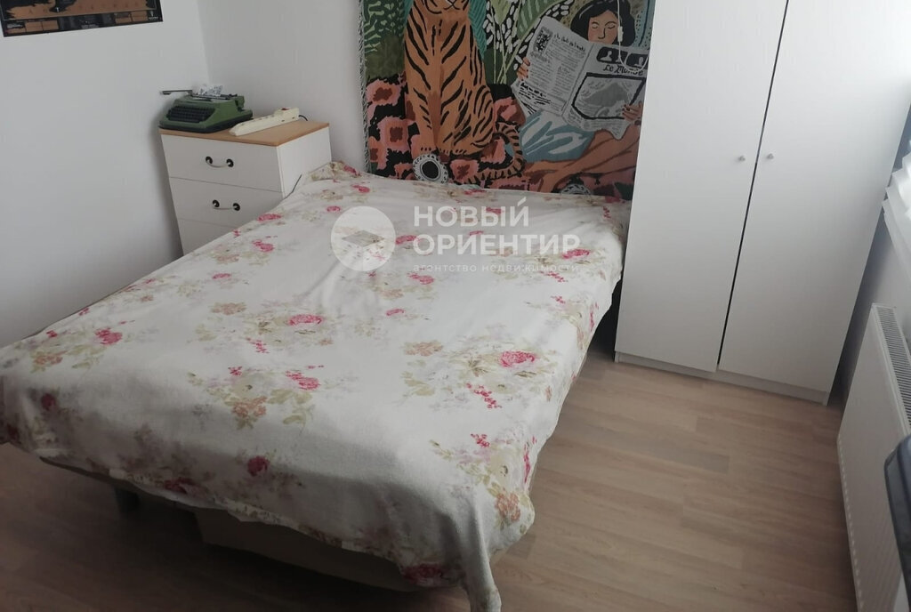 квартира г Екатеринбург Чкаловская улица Академика Вонсовского, 21 фото 5