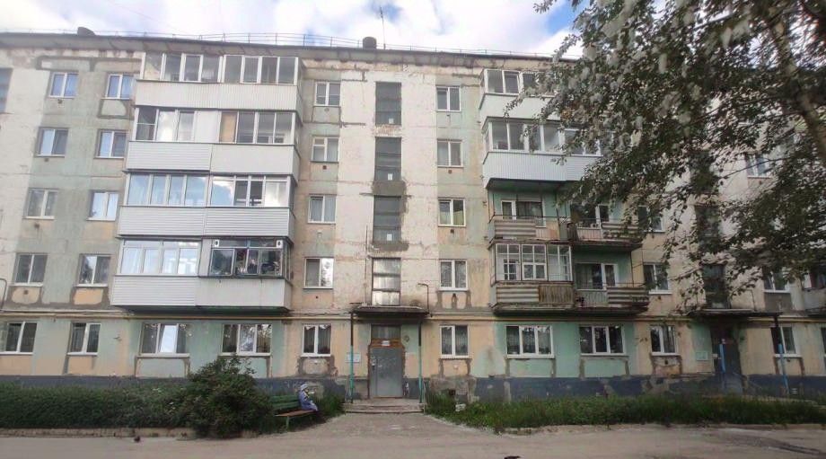 квартира г Александровск ул Ленина 8 фото 20