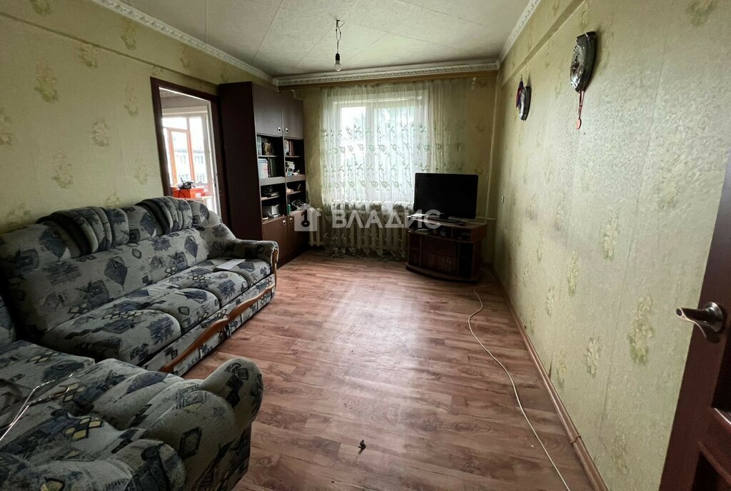 квартира г Ангарск мкр 17а 27 фото 1
