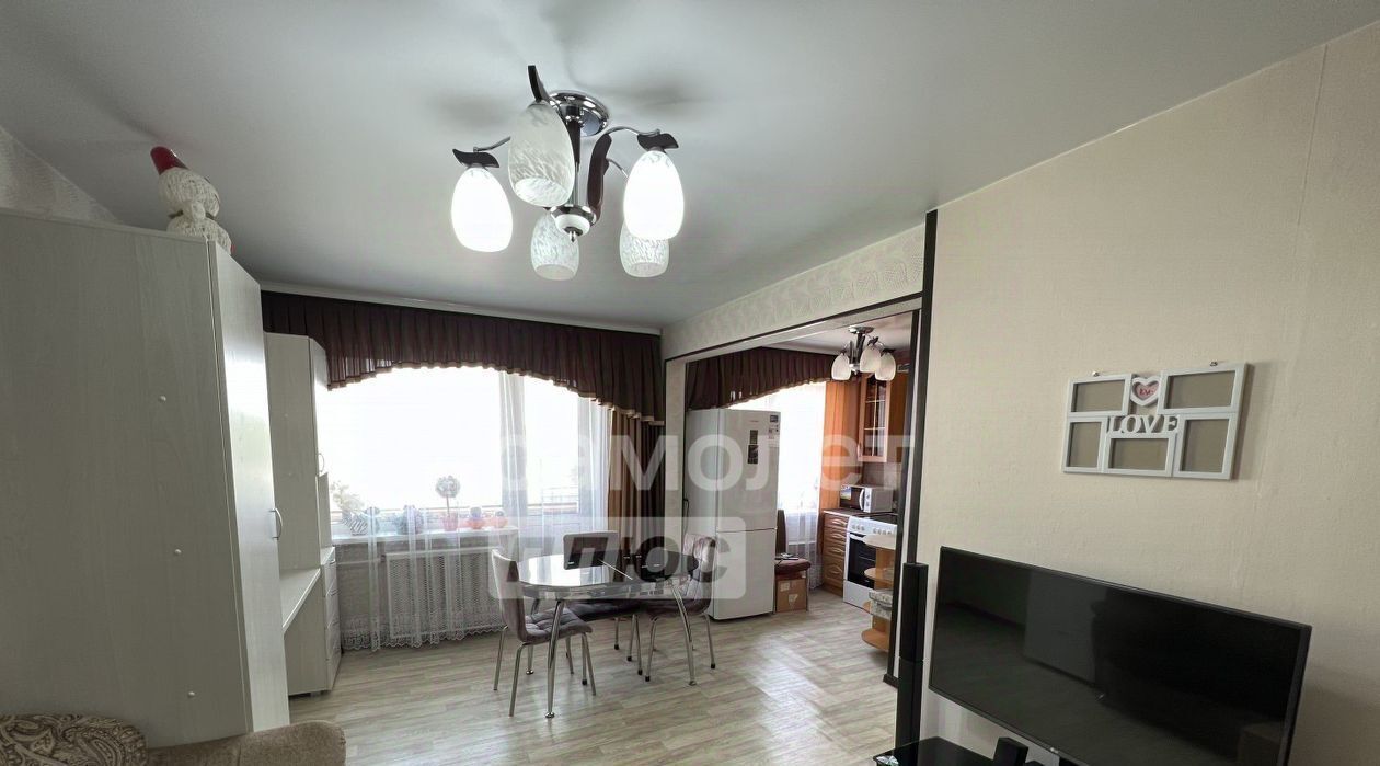 квартира г Чита р-н Черновский мкр 5-й 44 фото 3