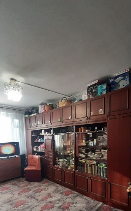 квартира г Иркутск р-н Правобережный ул Щедрина 38 фото 6