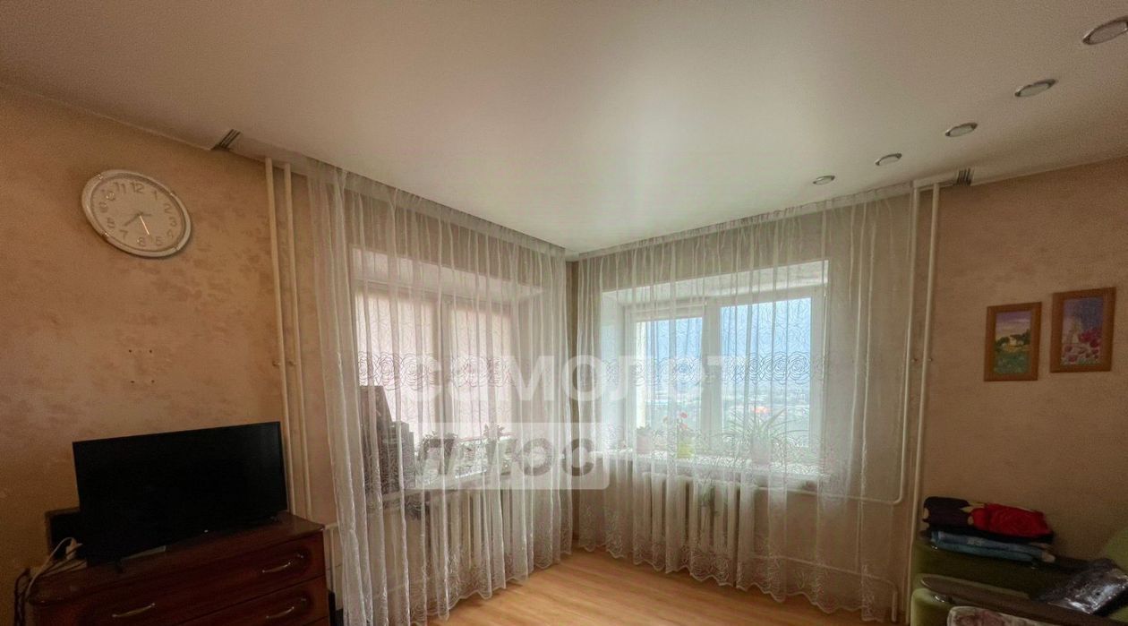 квартира г Чита р-н Центральный Северный микрорайон 22 фото 16