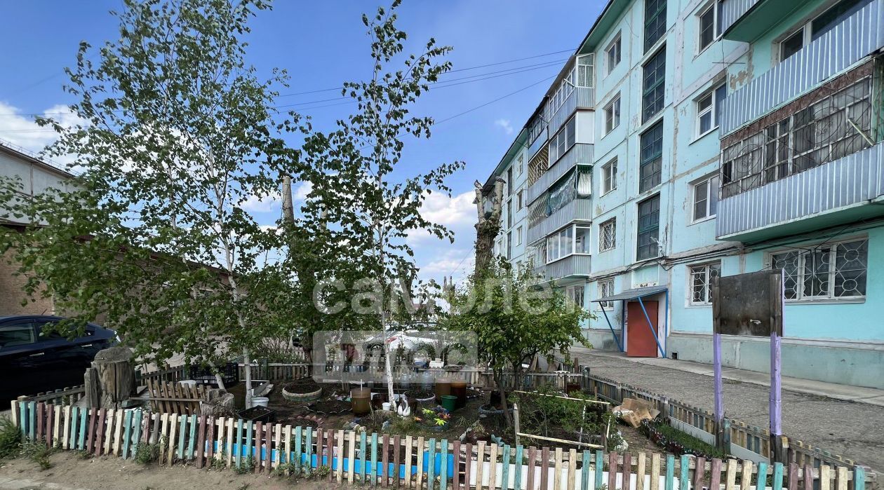 квартира г Чита р-н Черновский мкр 5-й 44 фото 20