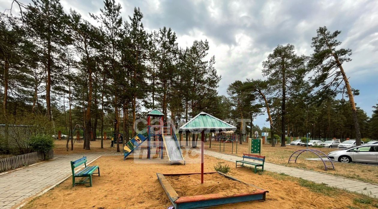квартира г Чита р-н Центральный Северный микрорайон 22 фото 33