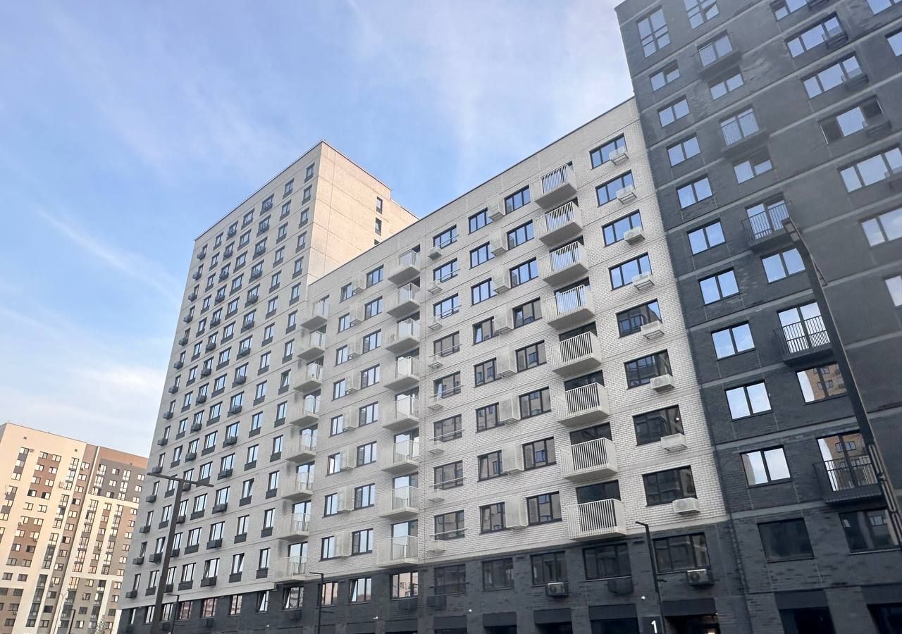 квартира г Тюмень р-н Калининский ул Новоселов 98 ЖК Домашний Калининский административный округ фото 5