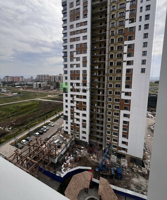 квартира г Красноярск ул Петра Подзолкова 15бк/3 фото 21