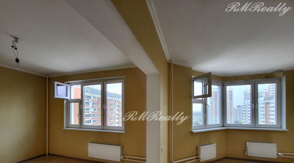 квартира г Москва метро Рассказовка Московский г., ул. Бианки, 2к 2 фото 3