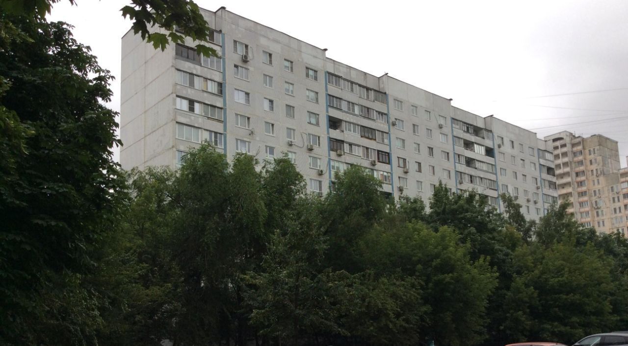 квартира г Москва метро Лихоборы проезд Черепановых 72к/1 муниципальный округ Коптево фото 2
