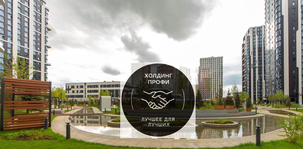 квартира г Москва метро Терехово ул Нижние Мнёвники 16к/3 ЖК «Остров» муниципальный округ Хорошёво-Мнёвники фото 26