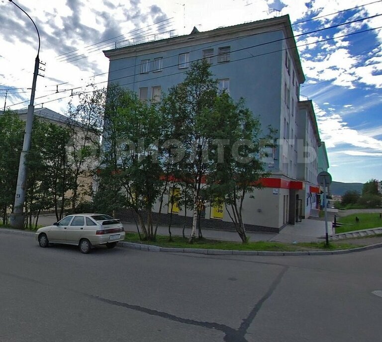 квартира г Мурманск ул Полярные Зори 28/13 фото 4