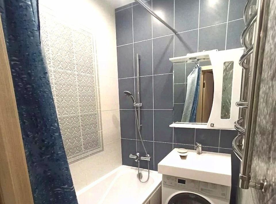квартира г Зеленоград пер Георгиевский 37к/1 Зеленоград — Крюково фото 8