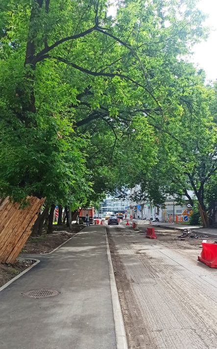 квартира г Москва метро Аэропорт ул Степана Супруна 12к/3 муниципальный округ Аэропорт фото 20