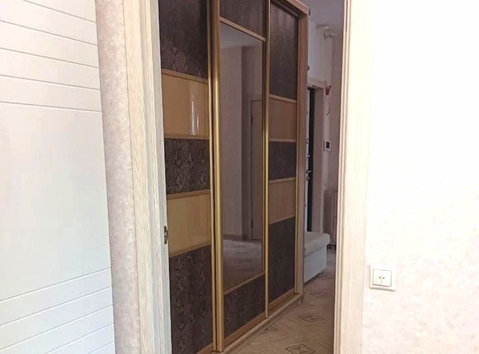 квартира г Зеленоград пер Георгиевский 37к/1 Зеленоград — Крюково фото 17