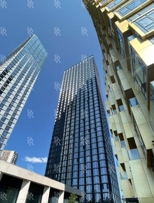 квартира г Москва метро Кутузовская ЖК Hide 1-й Сетуньский проезд, 8 фото 18