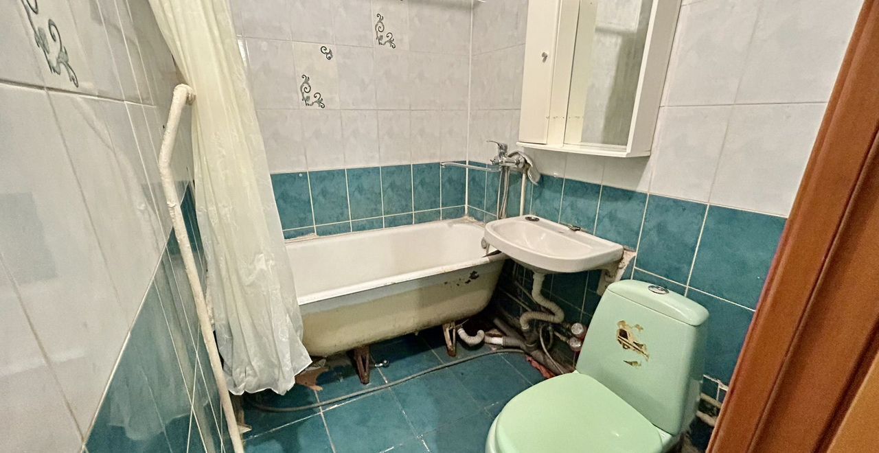 квартира г Уфа р-н Советский пр-кт Октября 23/2 фото 8