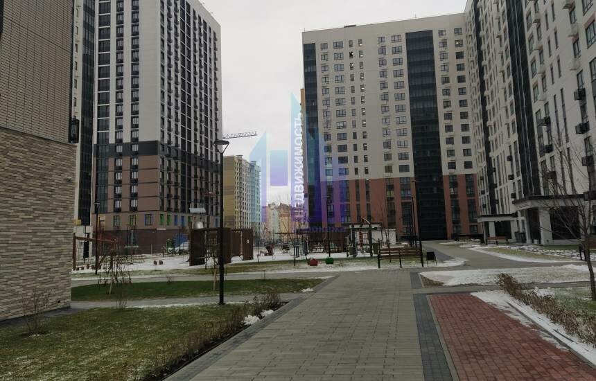 квартира г Воронеж ул Шишкова 140б/24 фото 4